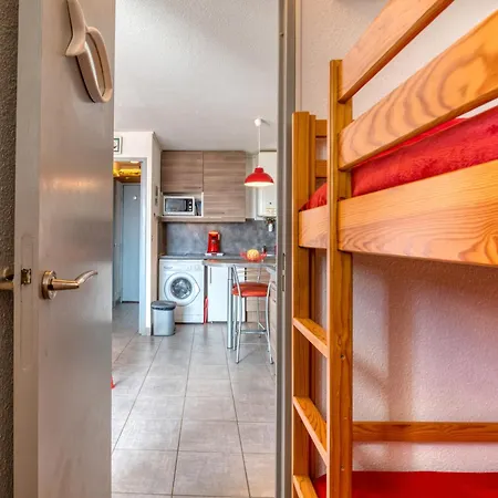 Cap D'agde, T1 Renove Avec Vue Apartment