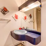Cap D'agde, T1 Renove Avec Vue Apartment *