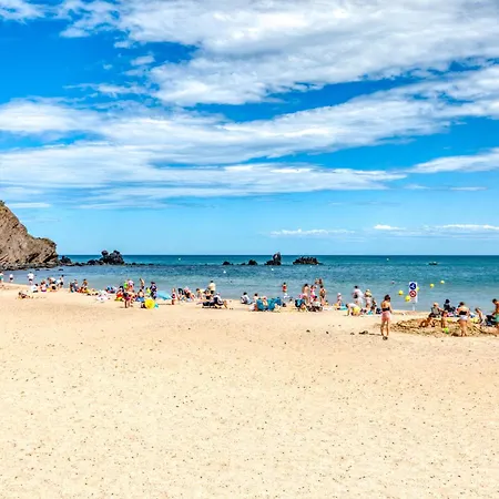 Cap D'agde, T1 Renove Avec Vue 公寓 阿格德