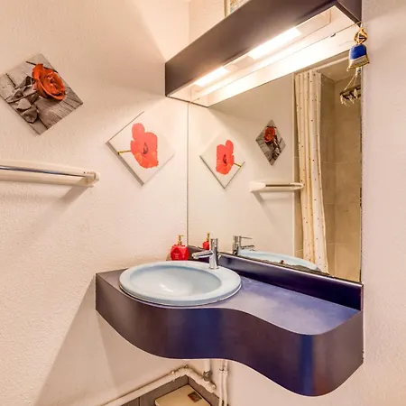 Cap D'agde, T1 Renove Avec Vue Apartamento *