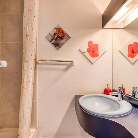 Cap D'agde, T1 Renove Avec Vue Apartamento Agde