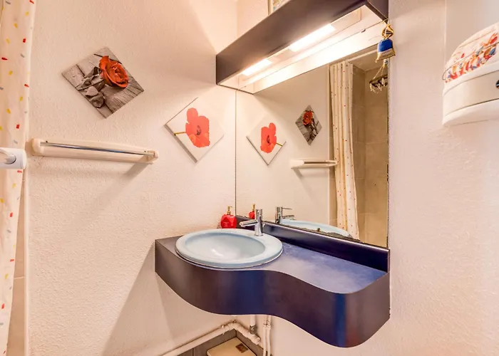 Cap D'agde, T1 Renove Avec Vue *