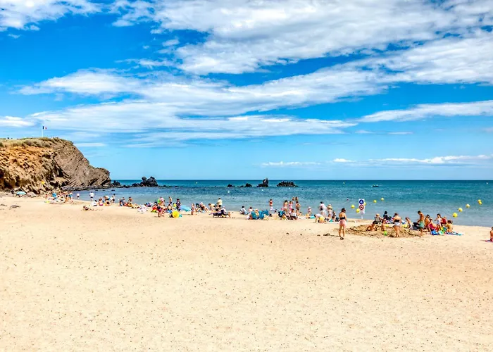 Cap D'agde, T1 Renove Avec Vue Apartman Agde