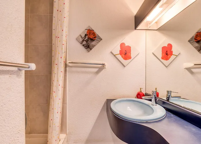 Apartman Cap D'agde, T1 Renove Avec Vue Agde