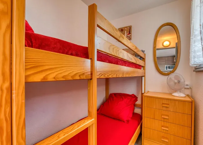 Cap D'agde, T1 Renove Avec Vue Apartman Agde